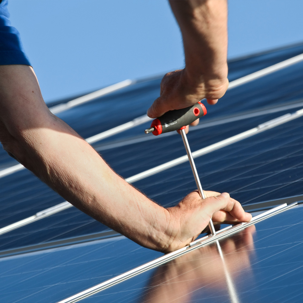 Coldewey Bauunternehmen Leistungen Photovoltaik